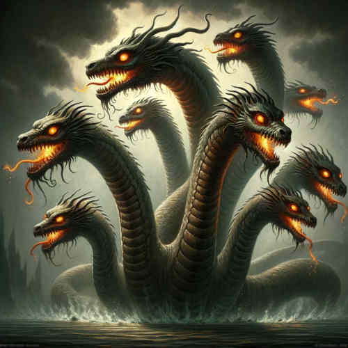 Gttin Hydra